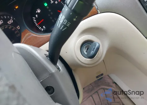 2005 Lexus Es 330 z USA, uszkodzony, nr VIN JTHBA30G355083596